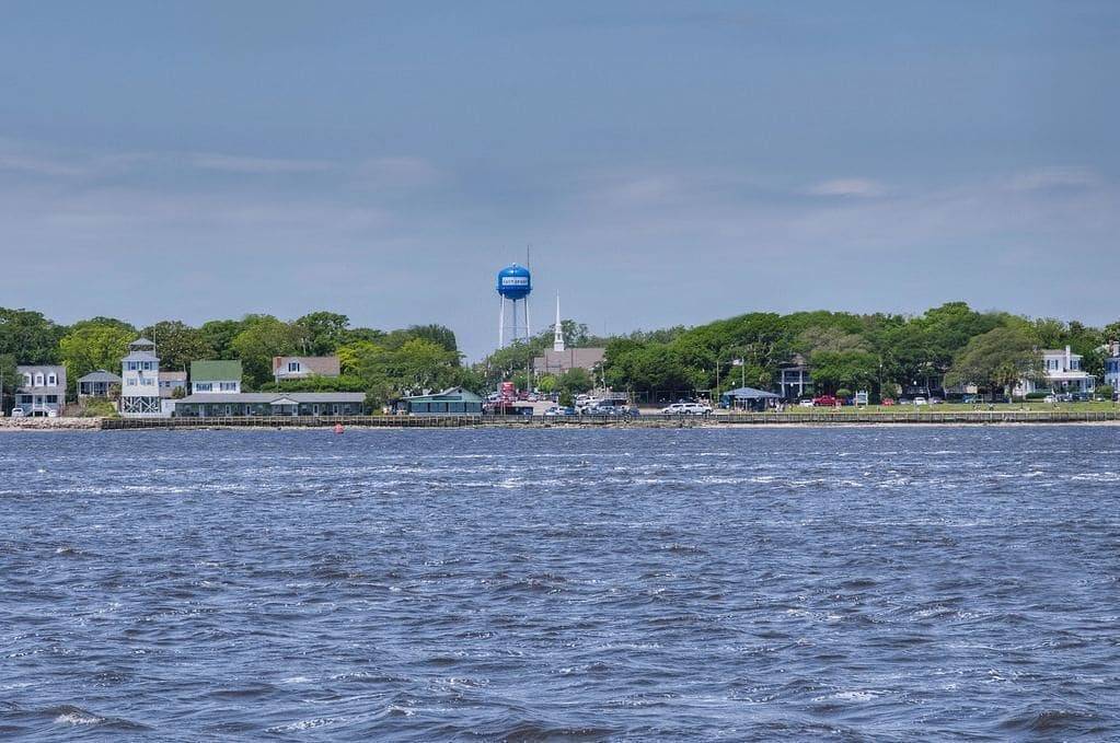 Ganze Wohnung, Port an der Brücke des Kapitäns - Historische Southport Condo in Southport (NC), Brunswick County