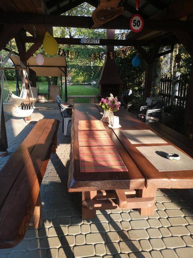 Cały apartament, Apartament u Doroty in Sanok, Karpaty (Polska)