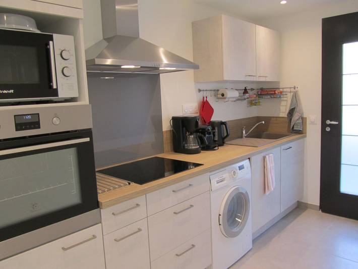 Apartamento entero, Wohnung "Lou Pitchot Maximénet - Le Renard" in Buis-les-Baronnies, Región de Nyons