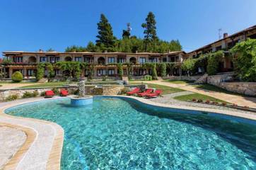 Villa Mit Pool für 5 Personen in Kassandra, Chalkidiki, Bild 2