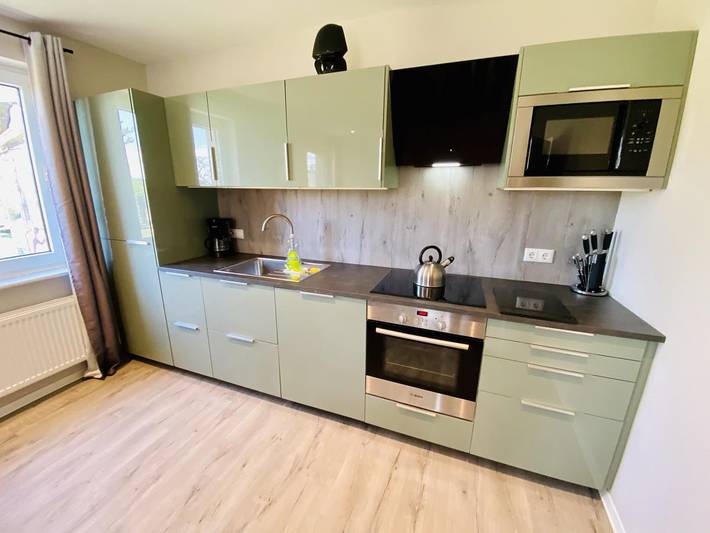 Ferienhaus für 6 Personen, mit Garten, kinderfreundlich in Hohe Düne (Warnemünde) - 4