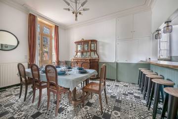 Gîte pour 7 personnes dans Port de Gourmalon