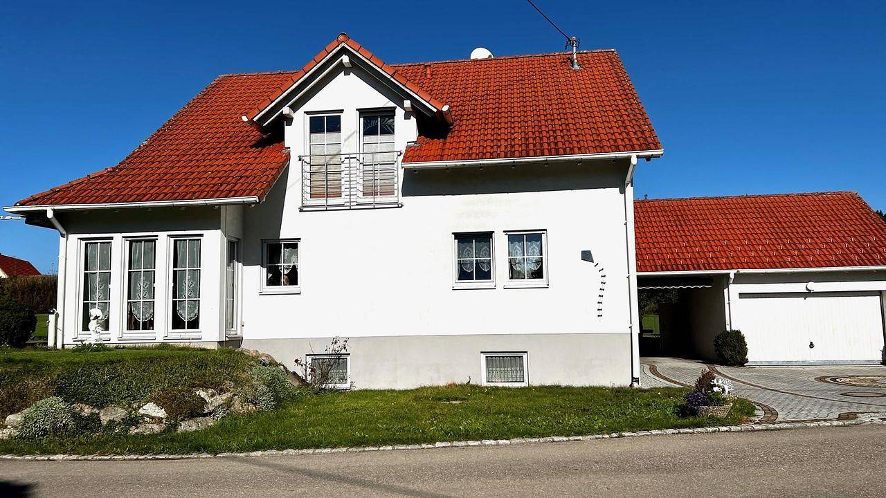 Ganze Ferienwohnung, Ferienwohnung für 4 Personen (80 m²) in Tettnang in Tettnang, Bodenseekreis