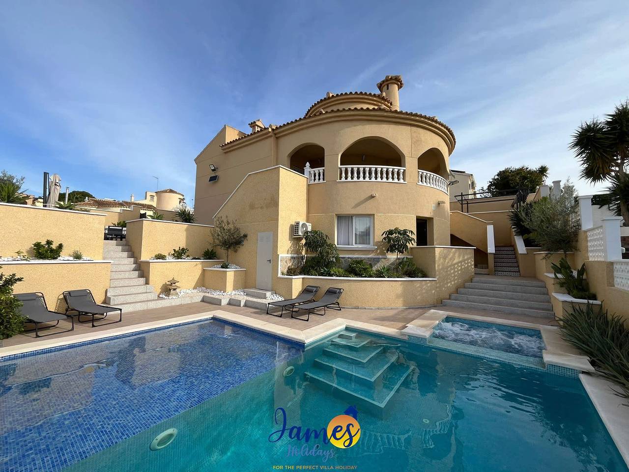 Villa voor 10 Personen in Orihuela, Costa Blanca