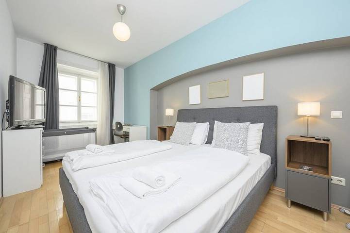 Entire apartment, Premium Business Apartment in Vienna City Center, Vienna