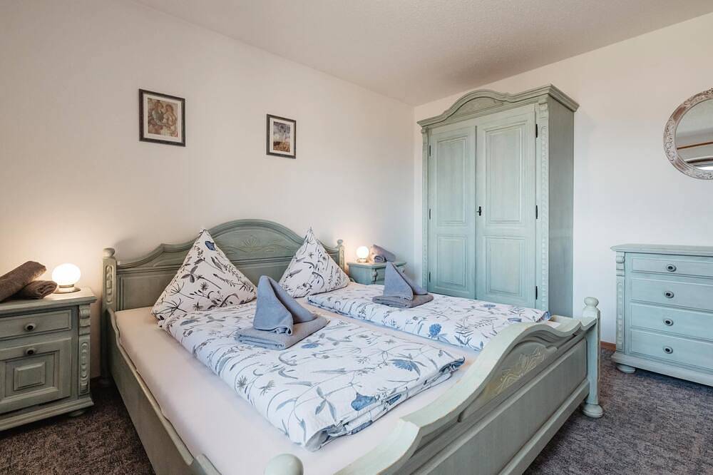Ganze Wohnung, Ferienwohnung (48qm) mit Terrasse in Arnbruck, Ostbayern