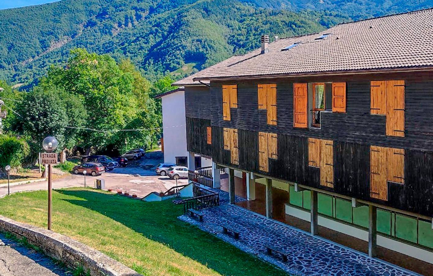 Entire holiday apartment, Holiday apartment for 4 people in Fiumalbo, Modena Province
