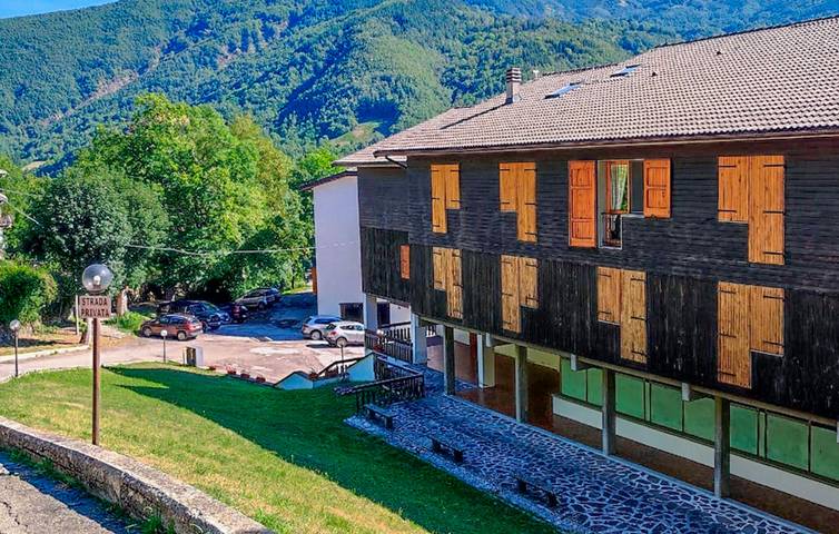 Appartamento per 4 persone a Fiumalbo