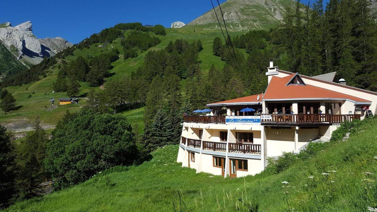 Le Sestriere in La Foux d'Allos, Allos