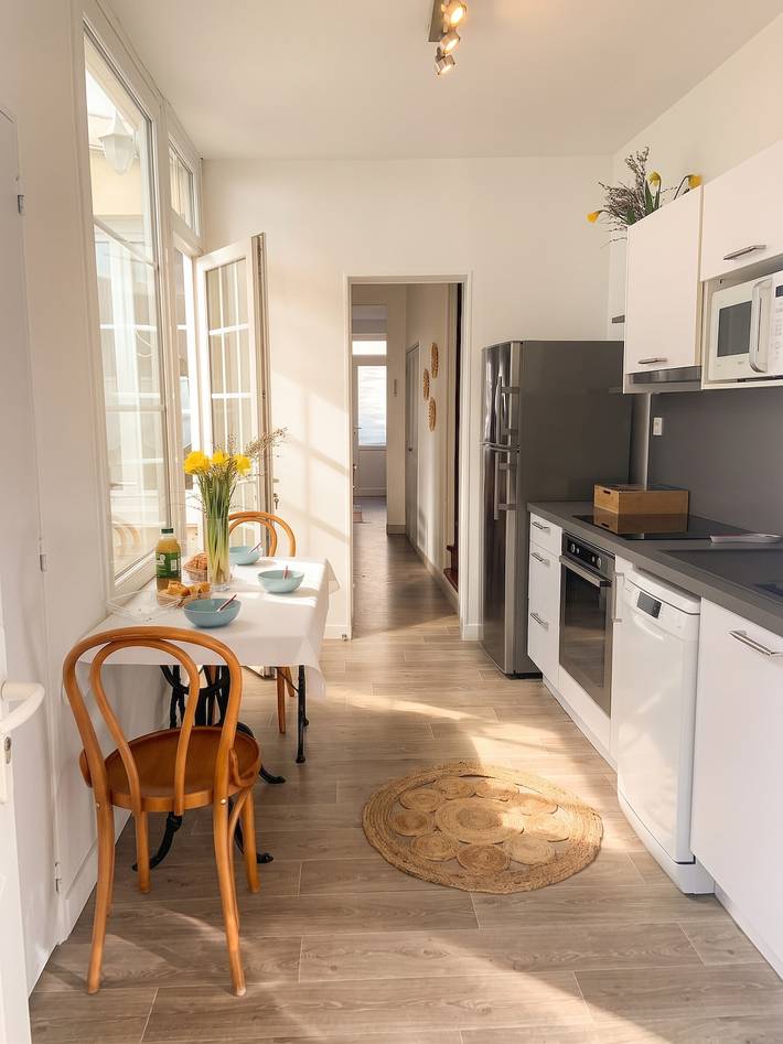 Encantadora casa cerca de Saint-Vaast-la-Hougue - 6 pers. in Saint-Vaast-la-Hougue, Región de Cherbourg