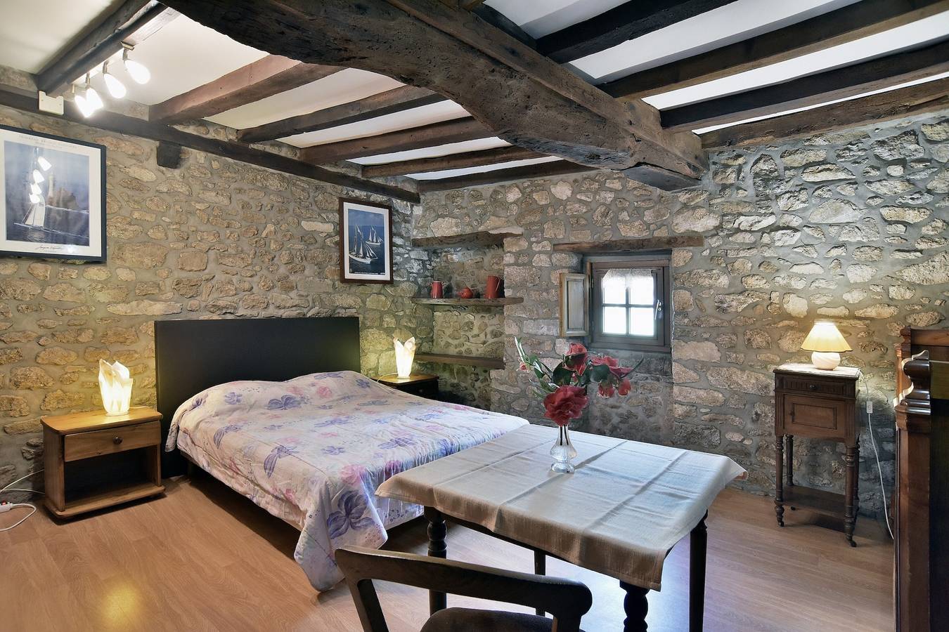 Casa de vacaciones para 3 personas con terraza in Saint-Méloir-des-Ondes, Región de Saint-Malo