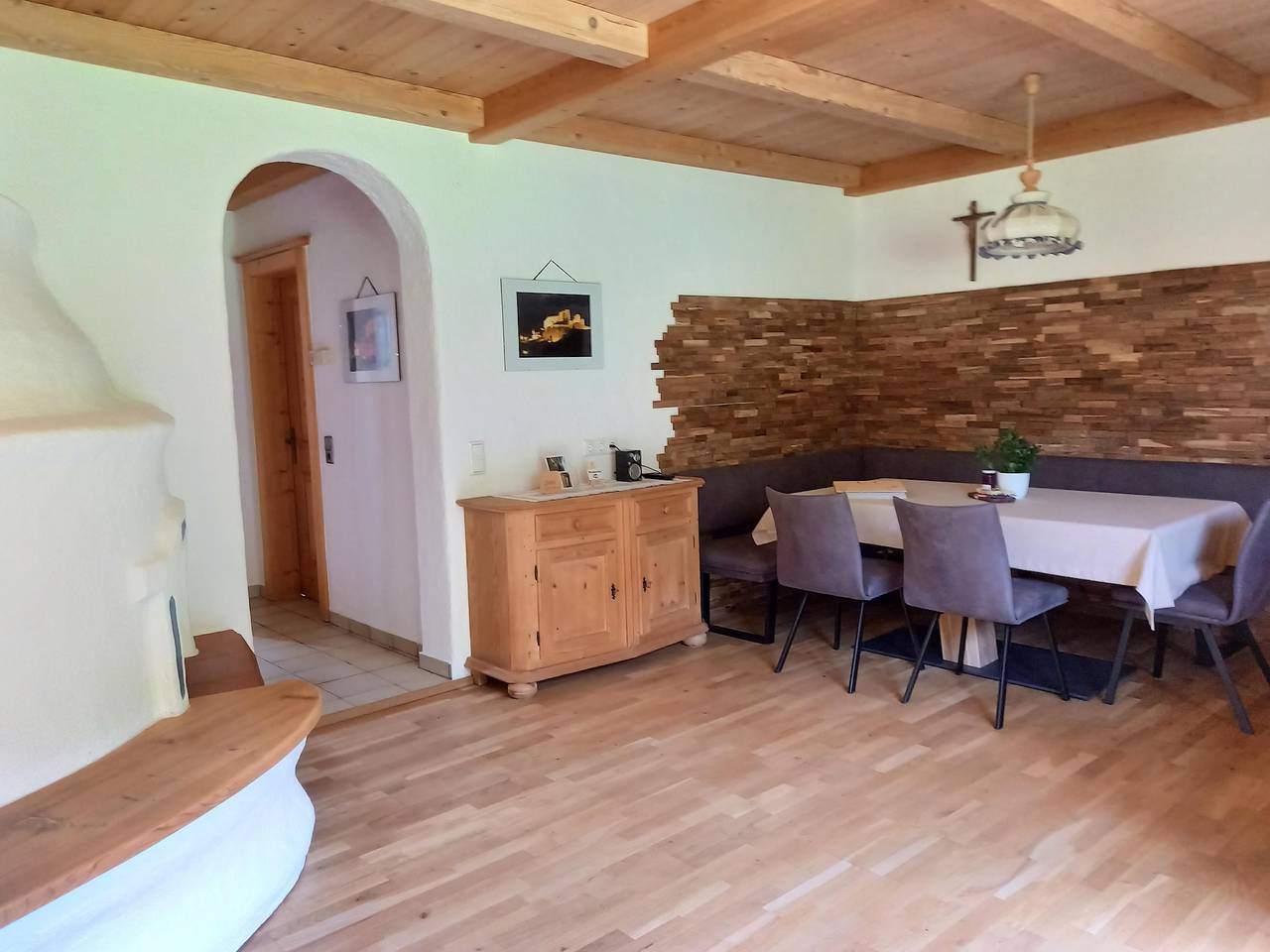 Appartement 2 in Heinfels, Karnischer Hauptkamm