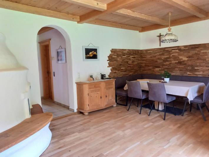 Bauernhaus für 5 Personen, mit Balkon und Garten, kinderfreundlich in Osttirol - 4