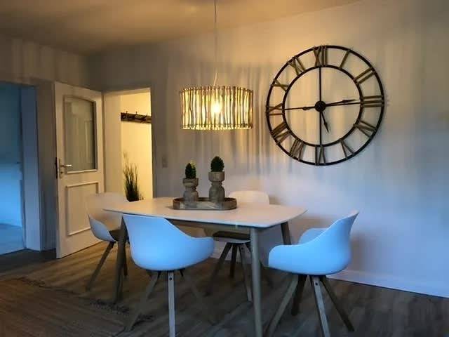 Ferienwohnung für 4 Personen, mit Terrasse und Garten sowie Sauna in Nortorf - 3