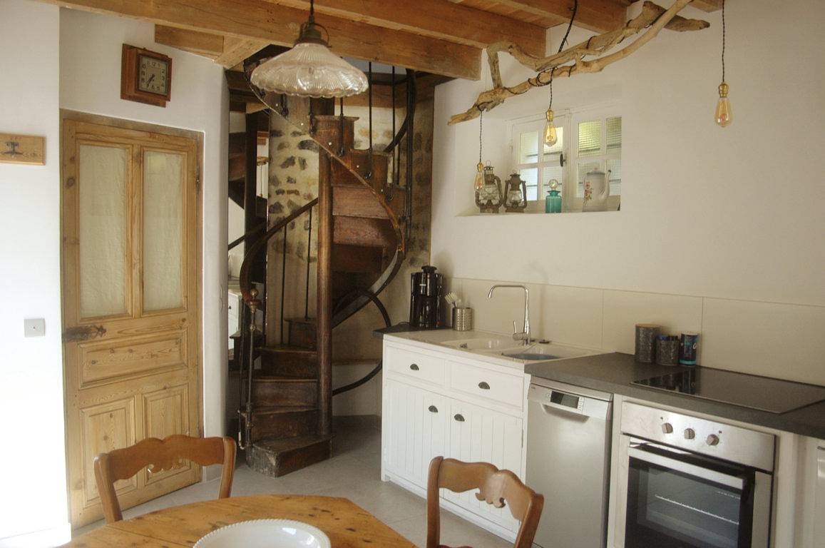 Maison de charme "Cocon d'Eden" jardin sud bbq à 300m de la plage in Wissant, Région de Boulogne-sur-Mer