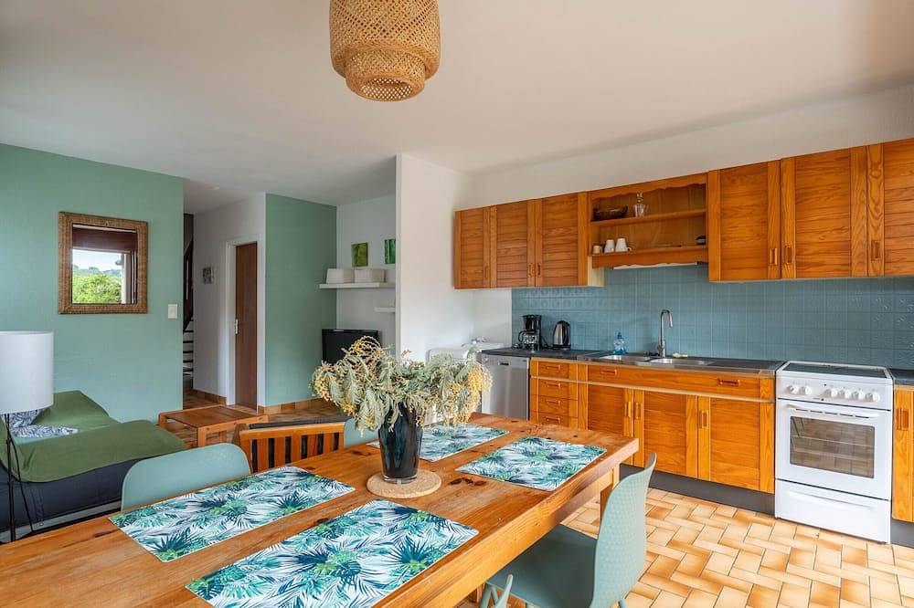 Photo : Maison de vacances