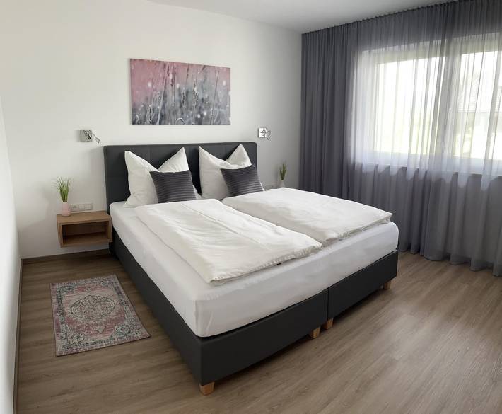 Ferienwohnung für 4 Personen, mit Balkon in Ebbs - 2