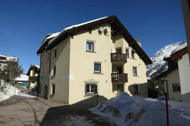 Ferienwohnung für 6 Personen, mit Balkon - 1