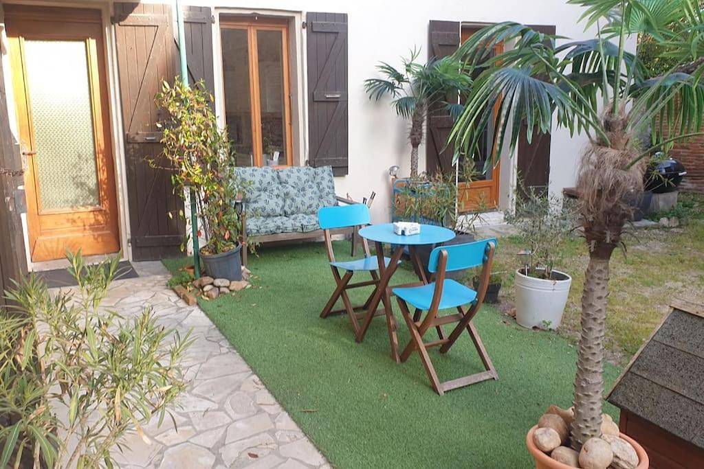 Appartement entier, Appartement 80m2 6 couchages in Garidech, Toulouse et ses environs