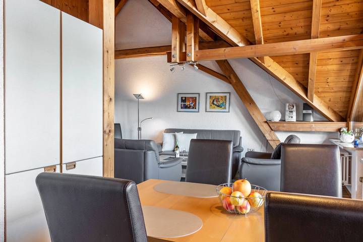 Ferienwohnung für 5 Personen, mit Garten in Obersee (Bodensee) - 4