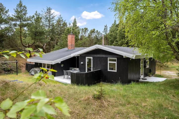 Ferienhaus für 6 Personen, mit Terrasse - 1