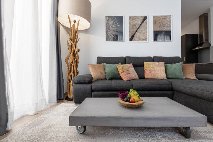 Apartamento de vacaciones para 4 personas, con Balcón y Terraza en Alicante