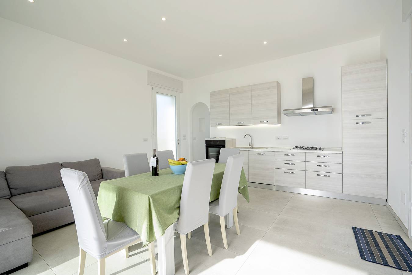 Entire apartment, Villa Blu Panoramica Trilo Sea View in Marina di San Gregorio, Patù