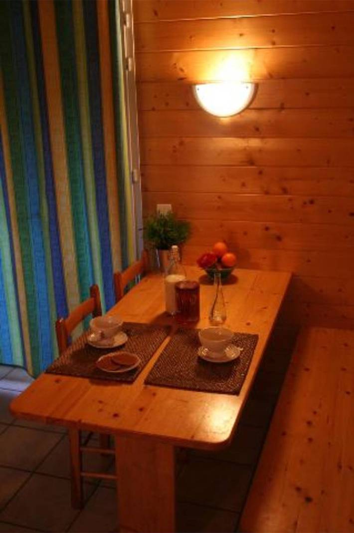 Location de vacances pour 5 personnes à Chauzon - 4