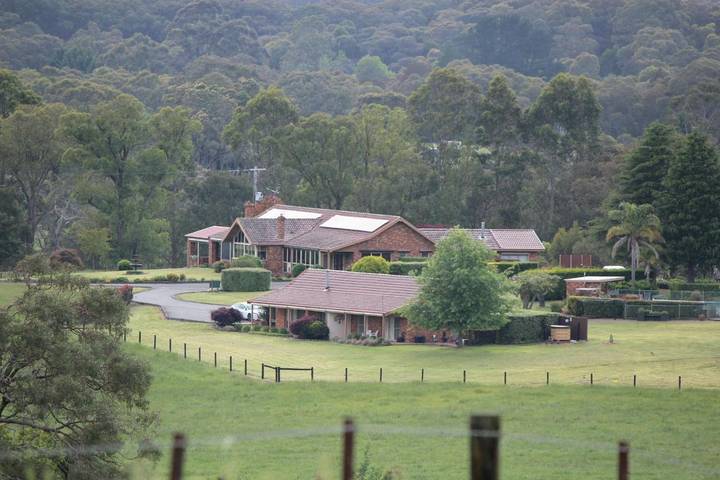 Domek letniskowy dla 3 osób, z widok i ogród oraz basen w Victoria