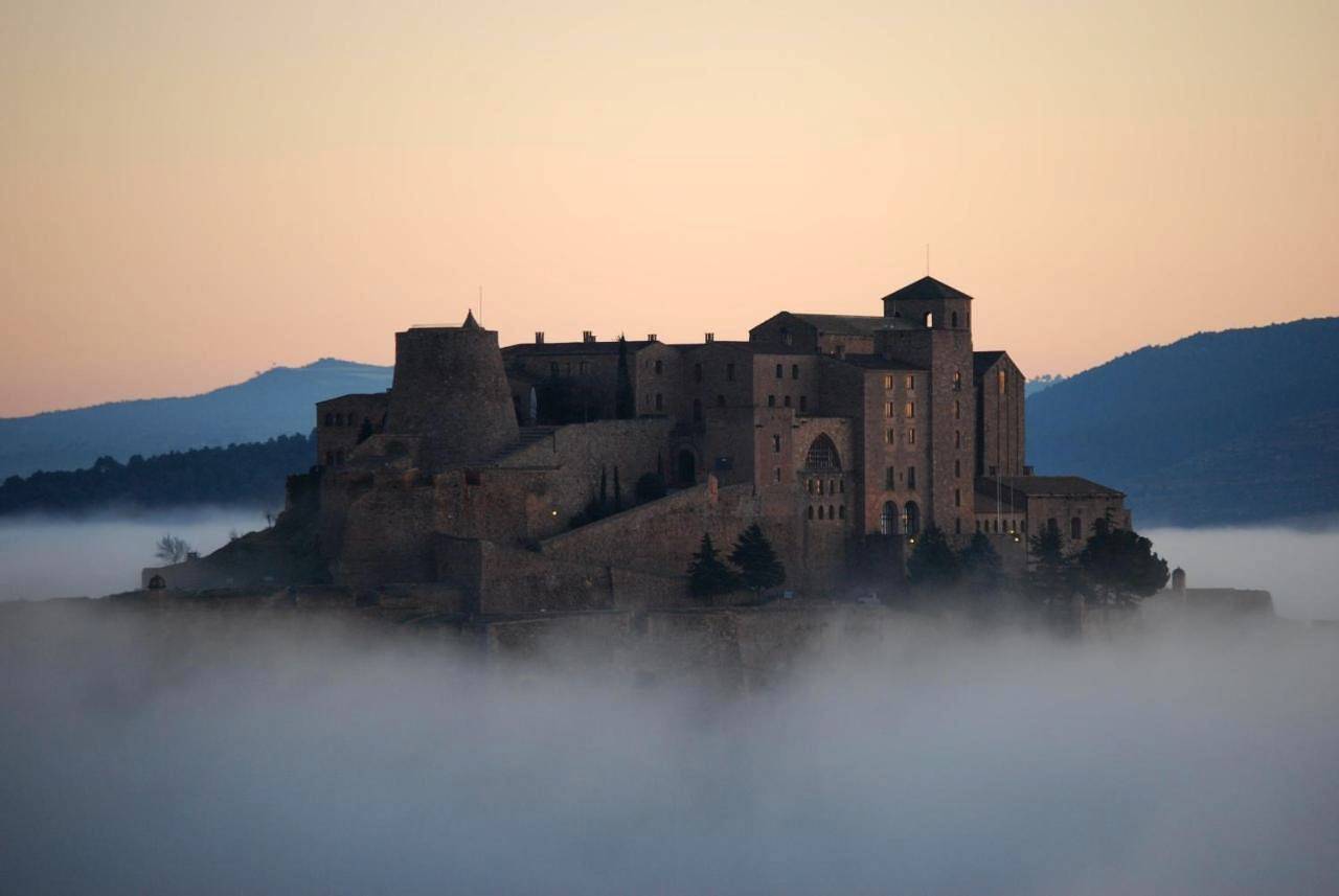 Parador de Cardona in Cardona, Pla de Bages DO