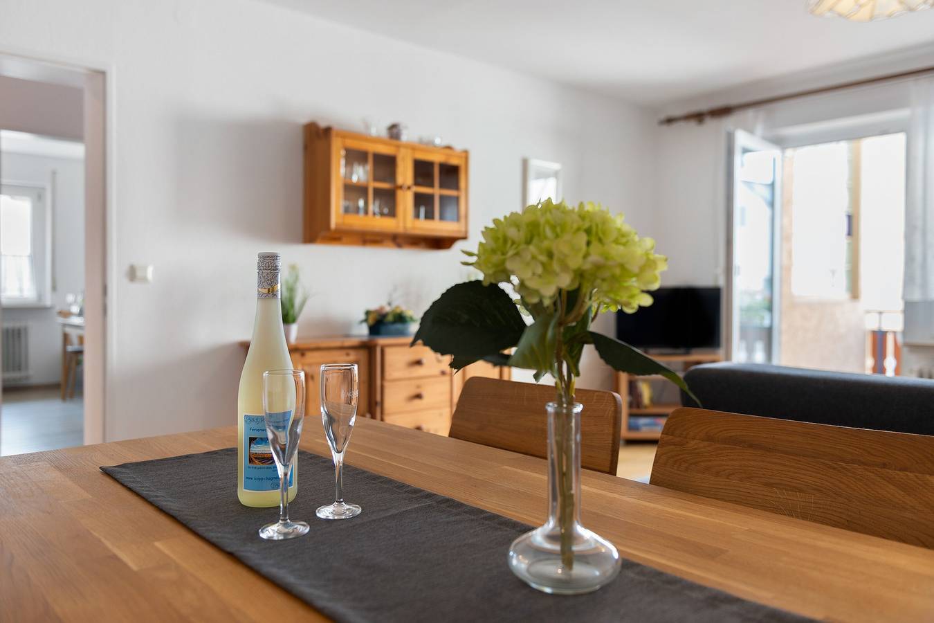 Appartement '1' met privétuin, balkon en Wi-Fi, foto 12
