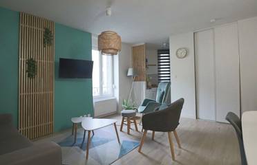 Gîte pour 4 personnes à La Bourboule