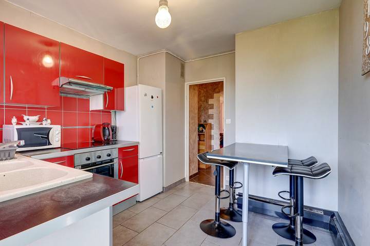 Appartement de vacances pour 4 personnes, avec balcon dans Côte-d'Or - 2