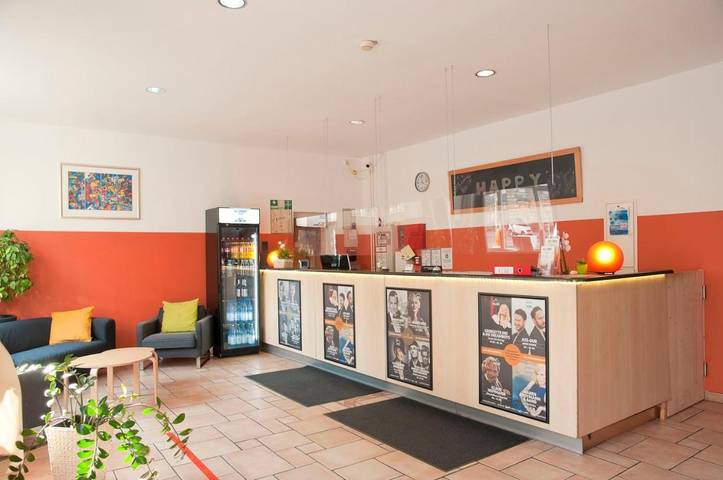 Hotel für 4 Personen, mit Garten in Schöneberg Berlin