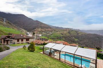 view of accommodation