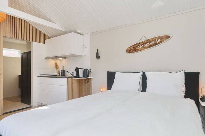 BnB für 2 Personen, mit Garten in Noordwijk - 4