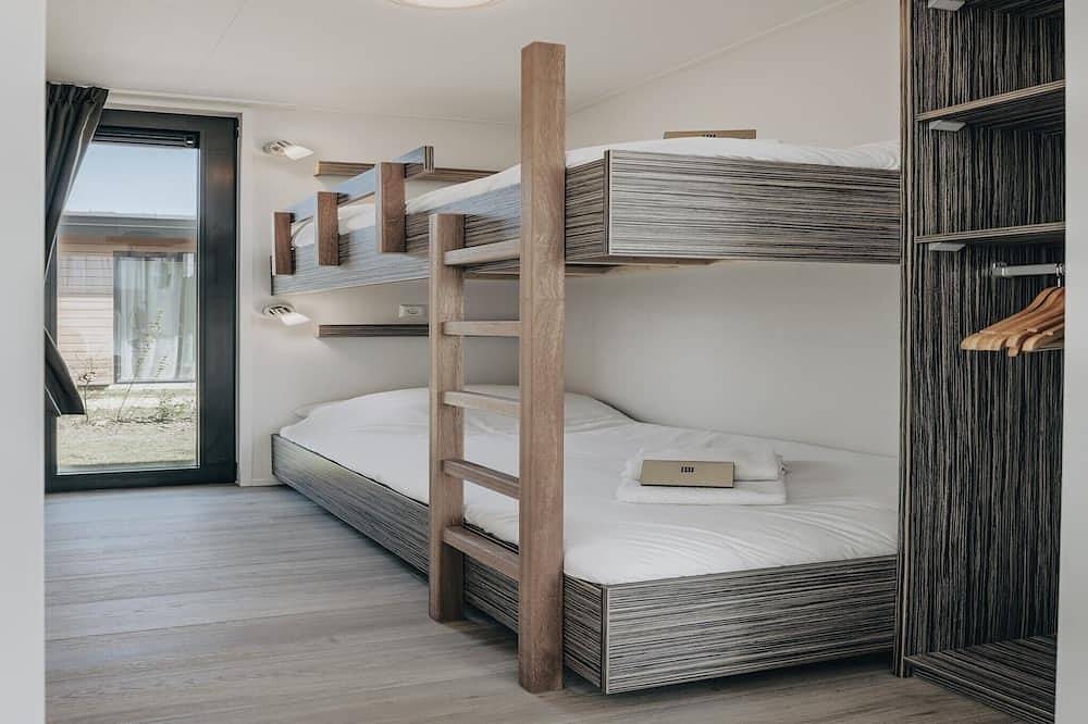 Lodge am Markermeer mit Nachhaltigem Komfort in Wijdenes, Markermeer