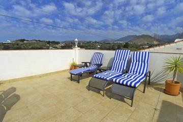 Ferieudlejning til 9 Personer i Nerja, Costa del Sol, Billede 2