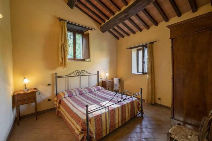 Il Feudo in Cortona, Provincia di Arezzo