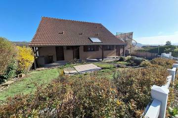 Gîte pour 8 personnes à Saint-Martin-d'Ablois