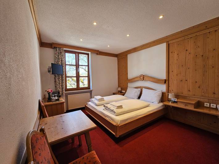 Chambre 11 – Chambre double standard avec Wi-Fi in Seefeld, Lac de Pilsen