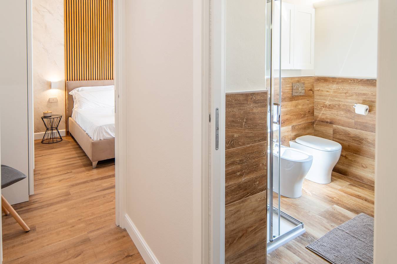 Ganze Wohnung, Suite della Rovere in Alba, Langhe