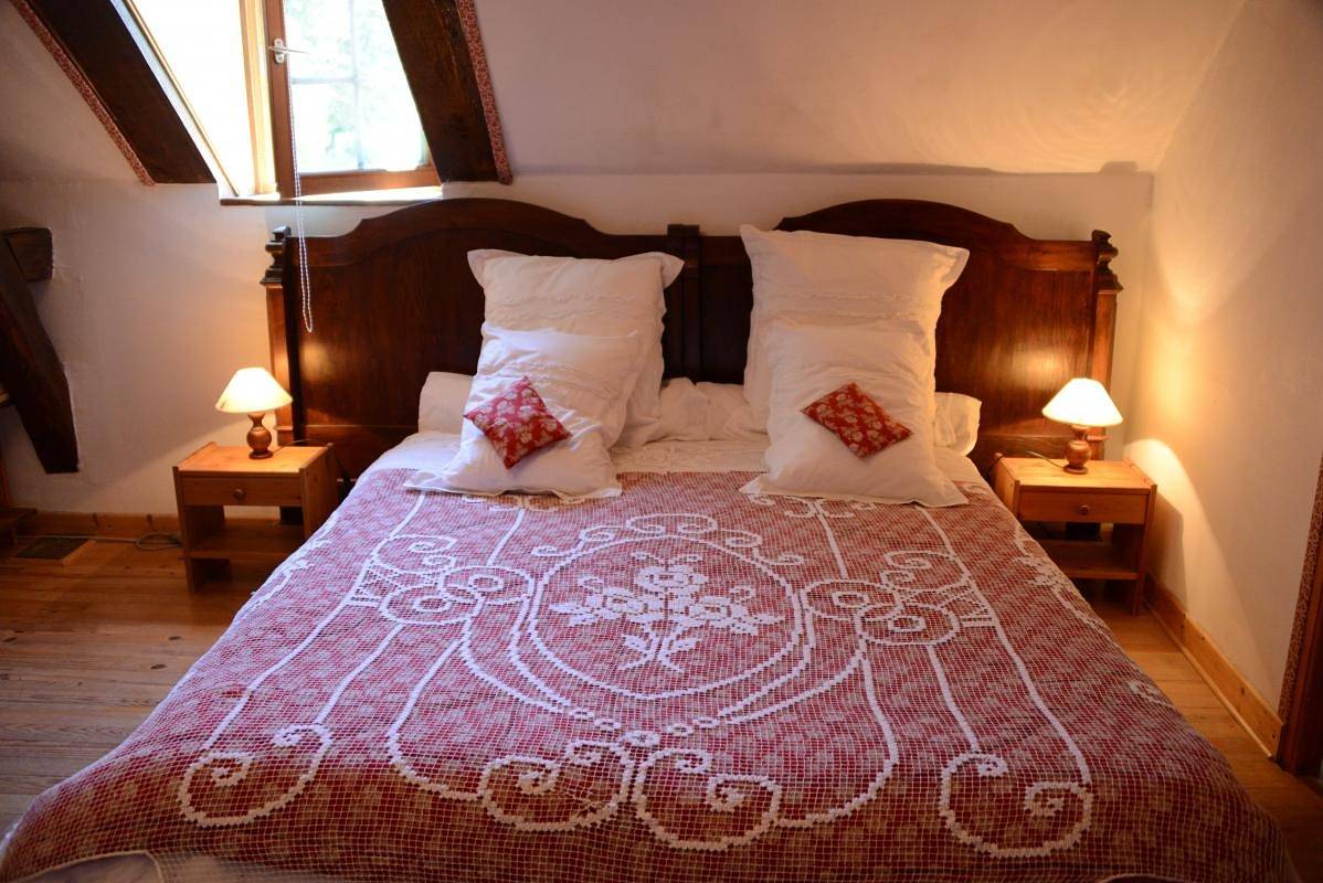 Gîte du Prieuré in Charolles, Région de Charolles