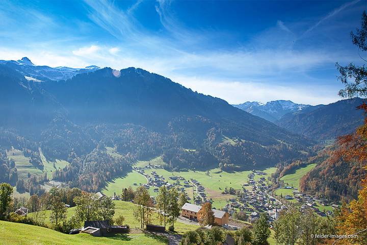 Ferienhaus für 5 Personen, mit Garten, kinderfreundlich in Mellau - 4