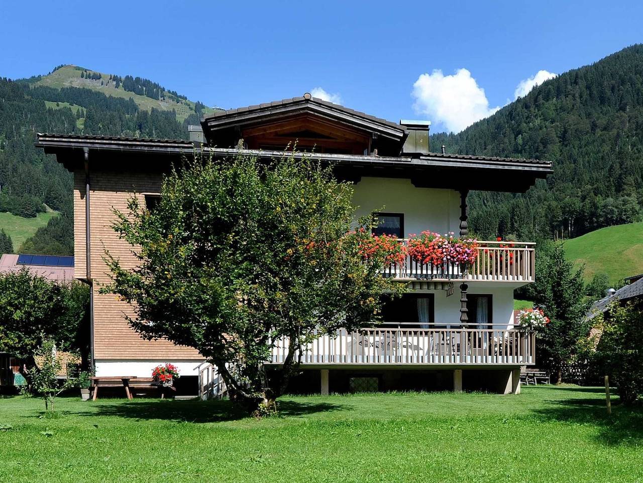 Ferienwohnung für 2 Personen in Schoppernau, Allgäuer Alpen (Österreich)