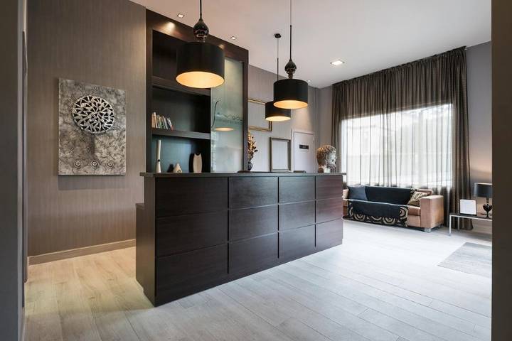 Location de vacances pour 3 personnes, avec terrasse à La Corogne - 3