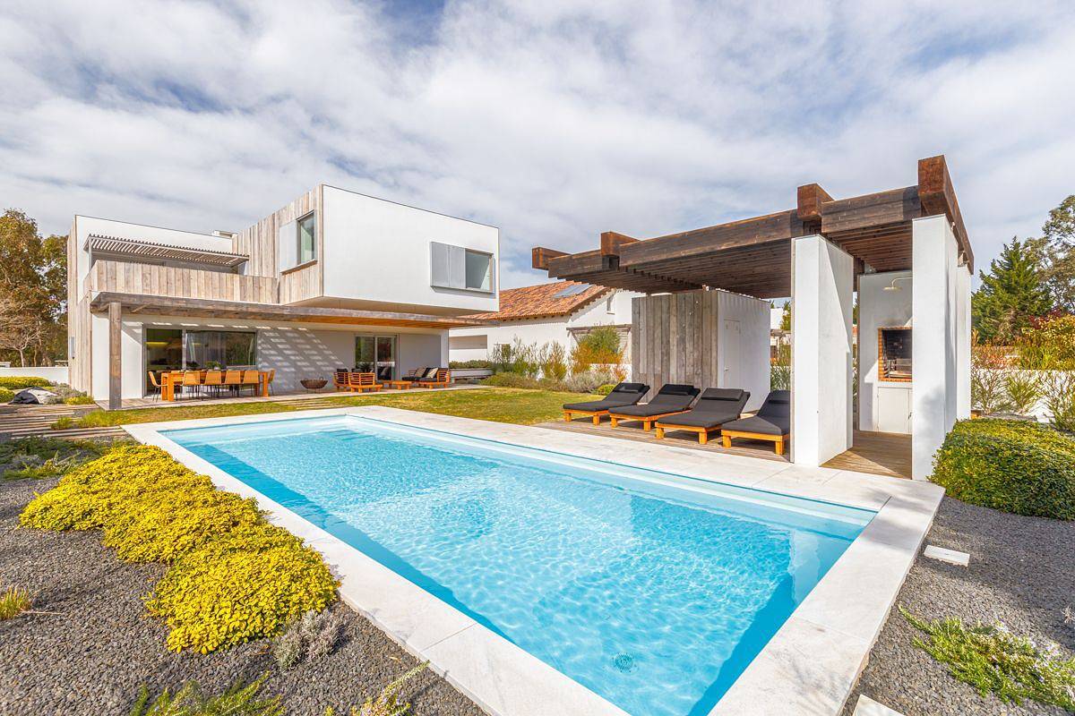 Villa Baixo in Comporta, Costa Alentejana