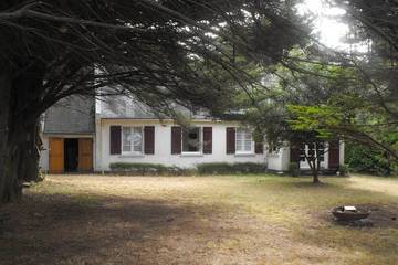 Gîte pour 9 personnes, avec jardin et terrasse dans Plage Poudrantais