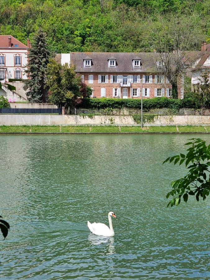 Gîte pour 2 personnes, avec terrasse à Montereau-Fault-Yonne - 3
