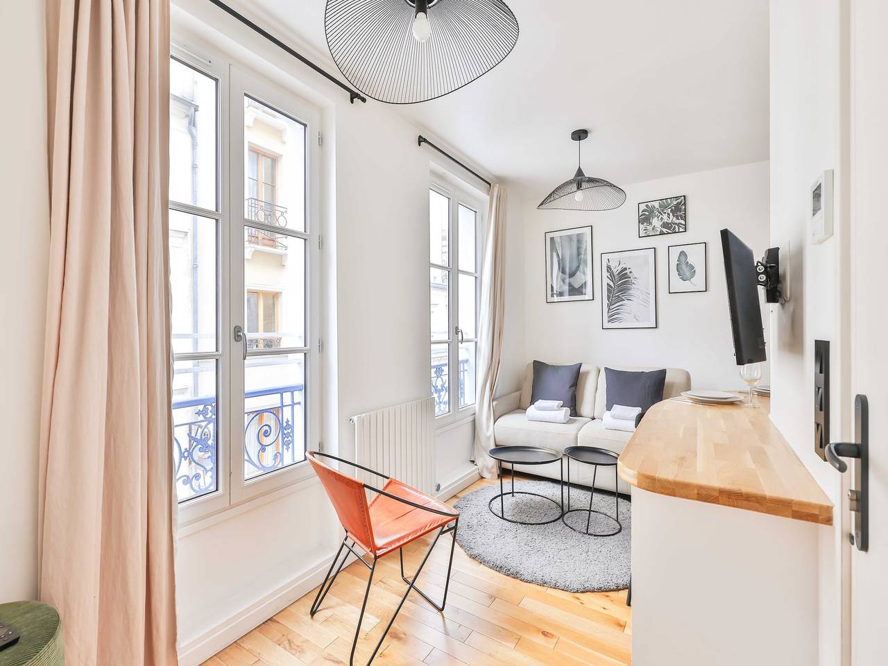 Appartement de vacances